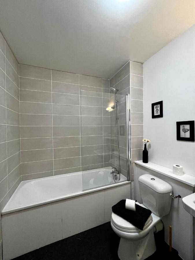Superbe Appartement Confortable, Proche Centre Ville Rennes Kültér fotó