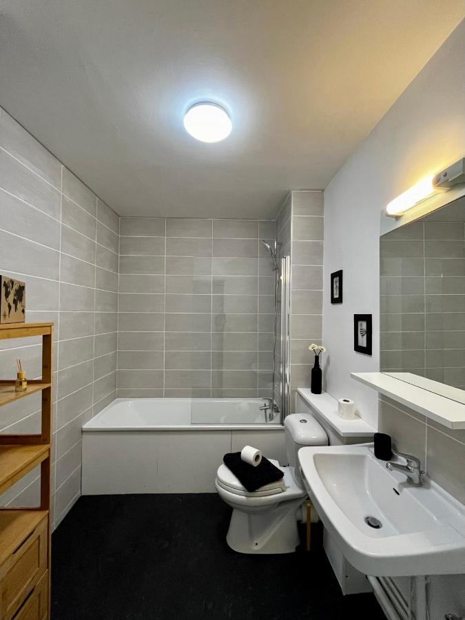 Superbe Appartement Confortable, Proche Centre Ville Rennes Kültér fotó