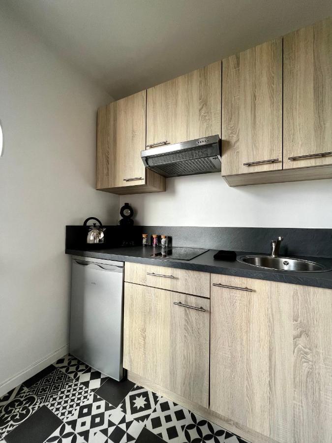 Superbe Appartement Confortable, Proche Centre Ville Rennes Kültér fotó