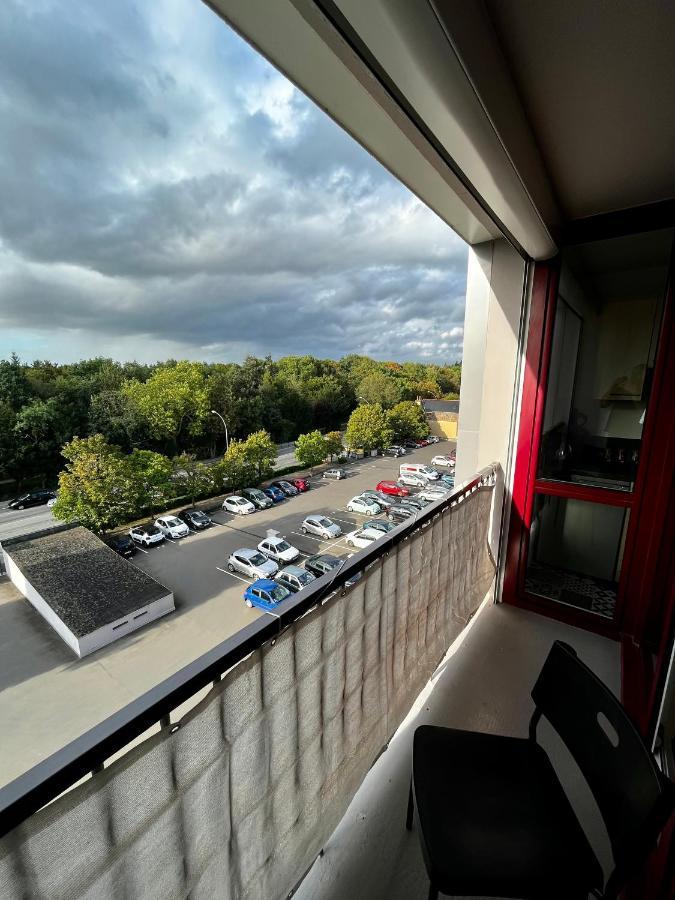 Superbe Appartement Confortable, Proche Centre Ville Rennes Kültér fotó