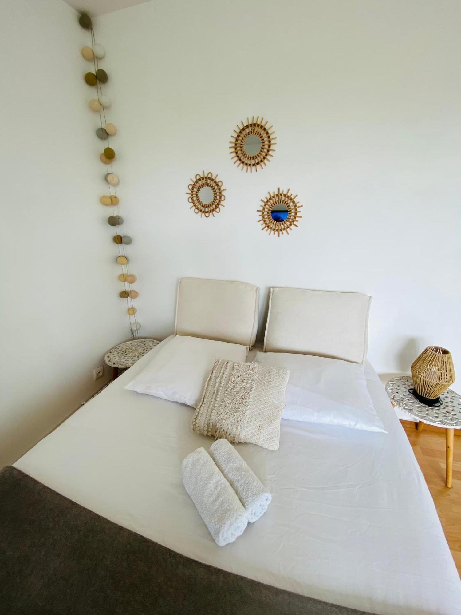 Superbe Appartement Confortable, Proche Centre Ville Rennes Kültér fotó