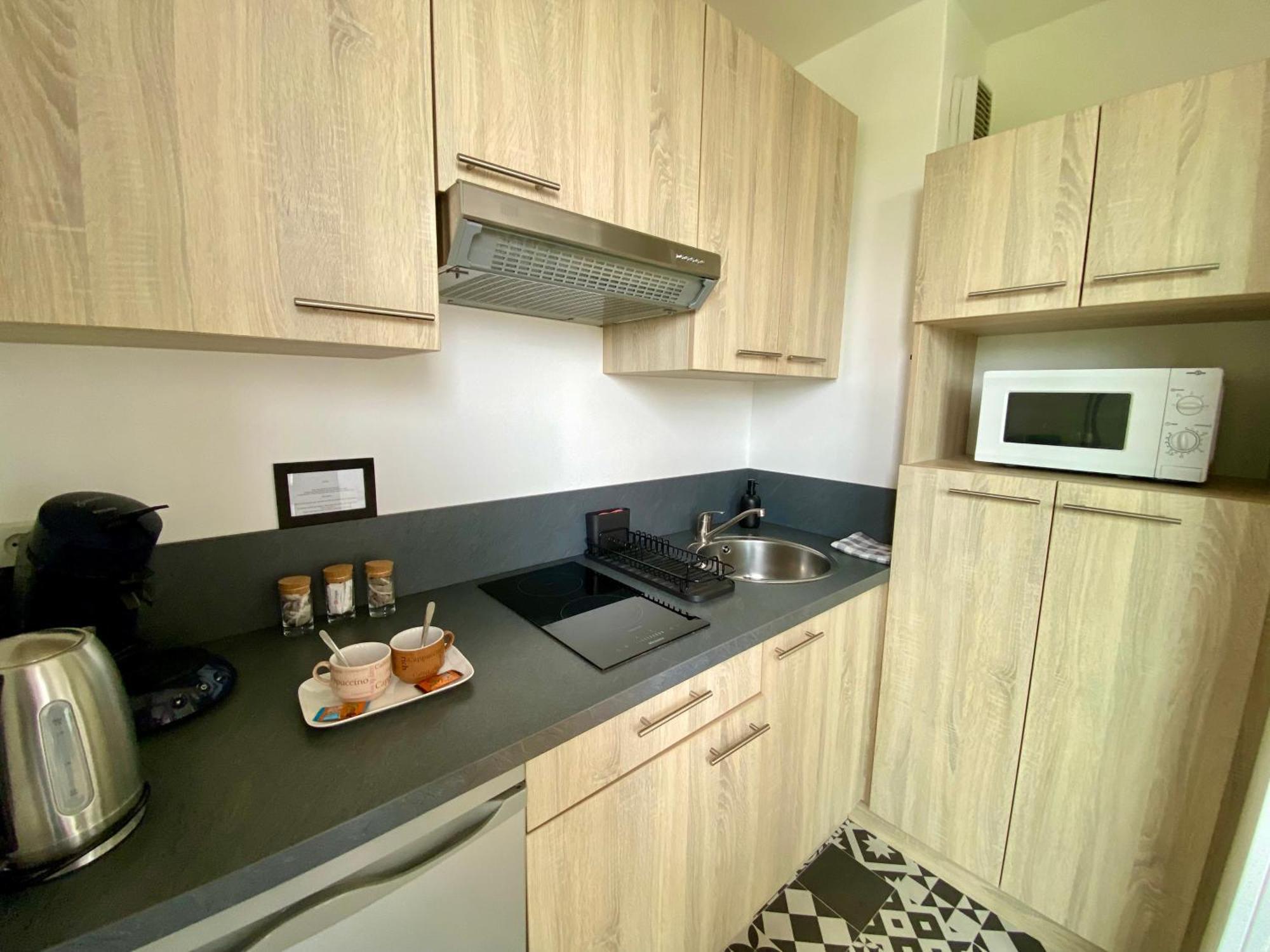 Superbe Appartement Confortable, Proche Centre Ville Rennes Kültér fotó