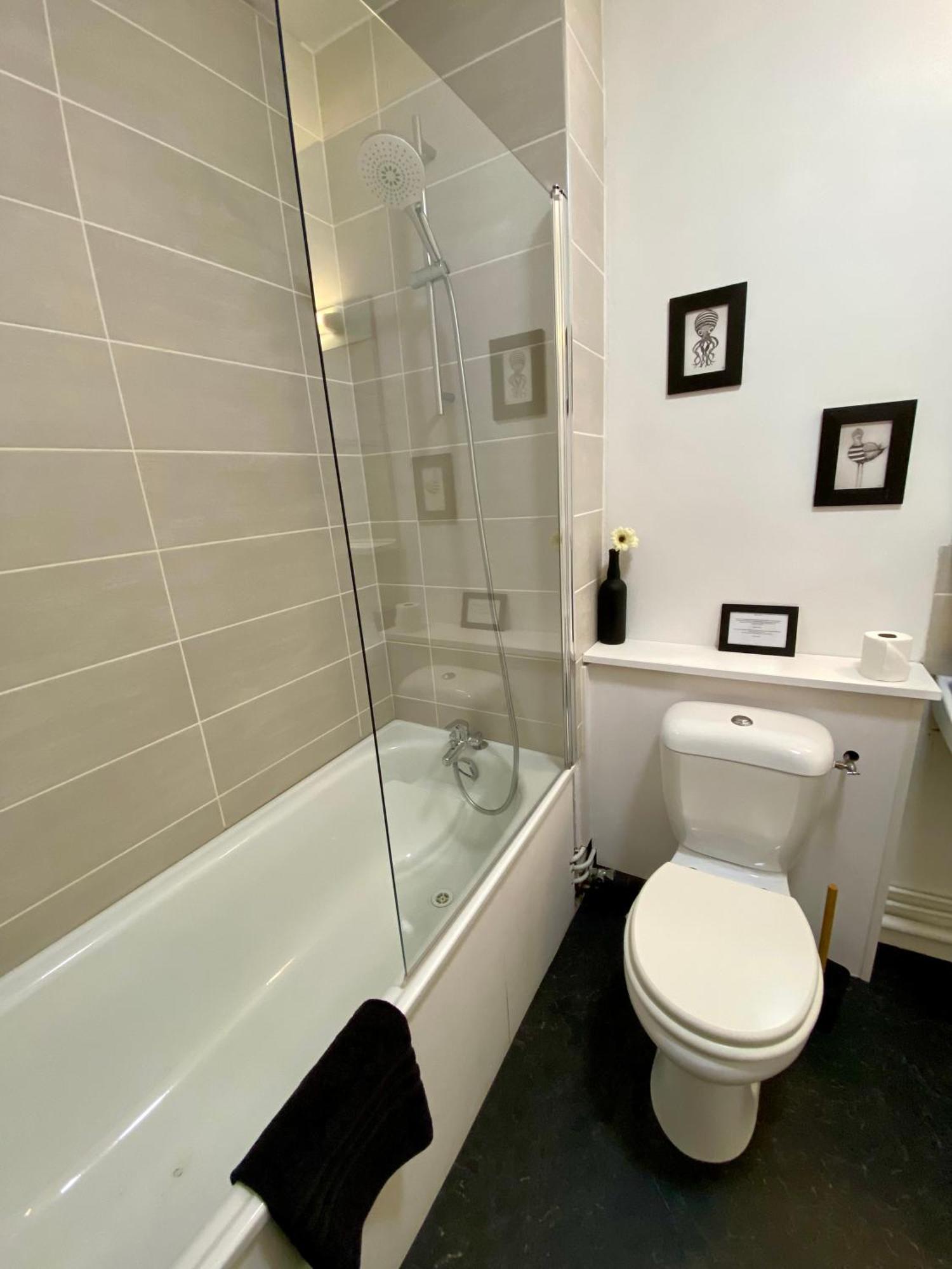Superbe Appartement Confortable, Proche Centre Ville Rennes Kültér fotó