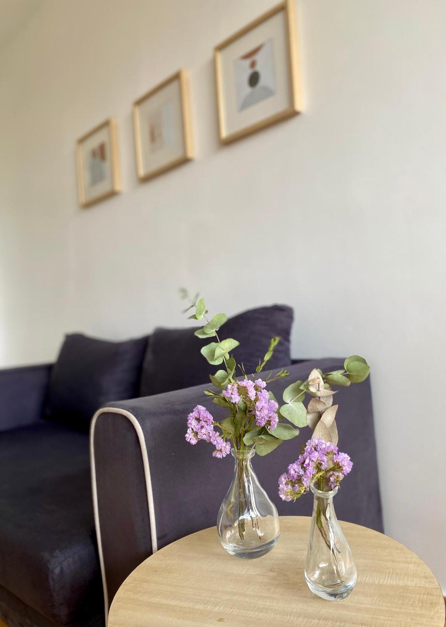 Superbe Appartement Confortable, Proche Centre Ville Rennes Kültér fotó