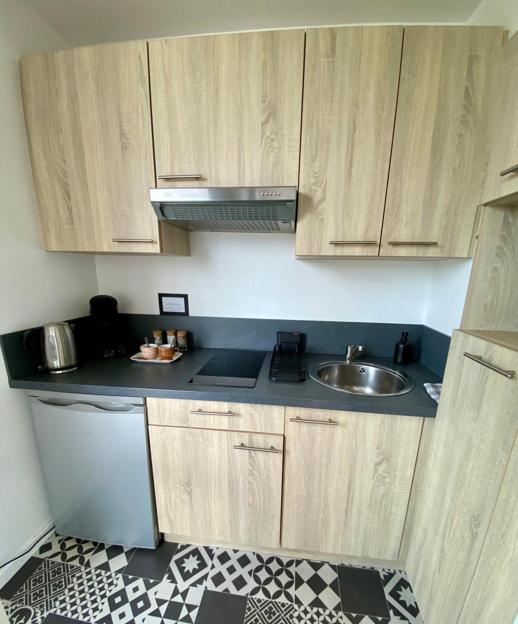 Superbe Appartement Confortable, Proche Centre Ville Rennes Kültér fotó