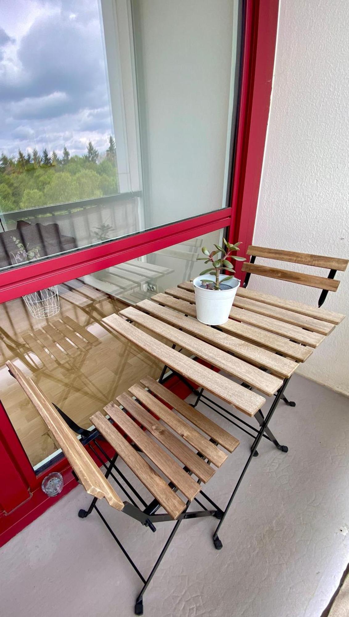 Superbe Appartement Confortable, Proche Centre Ville Rennes Kültér fotó