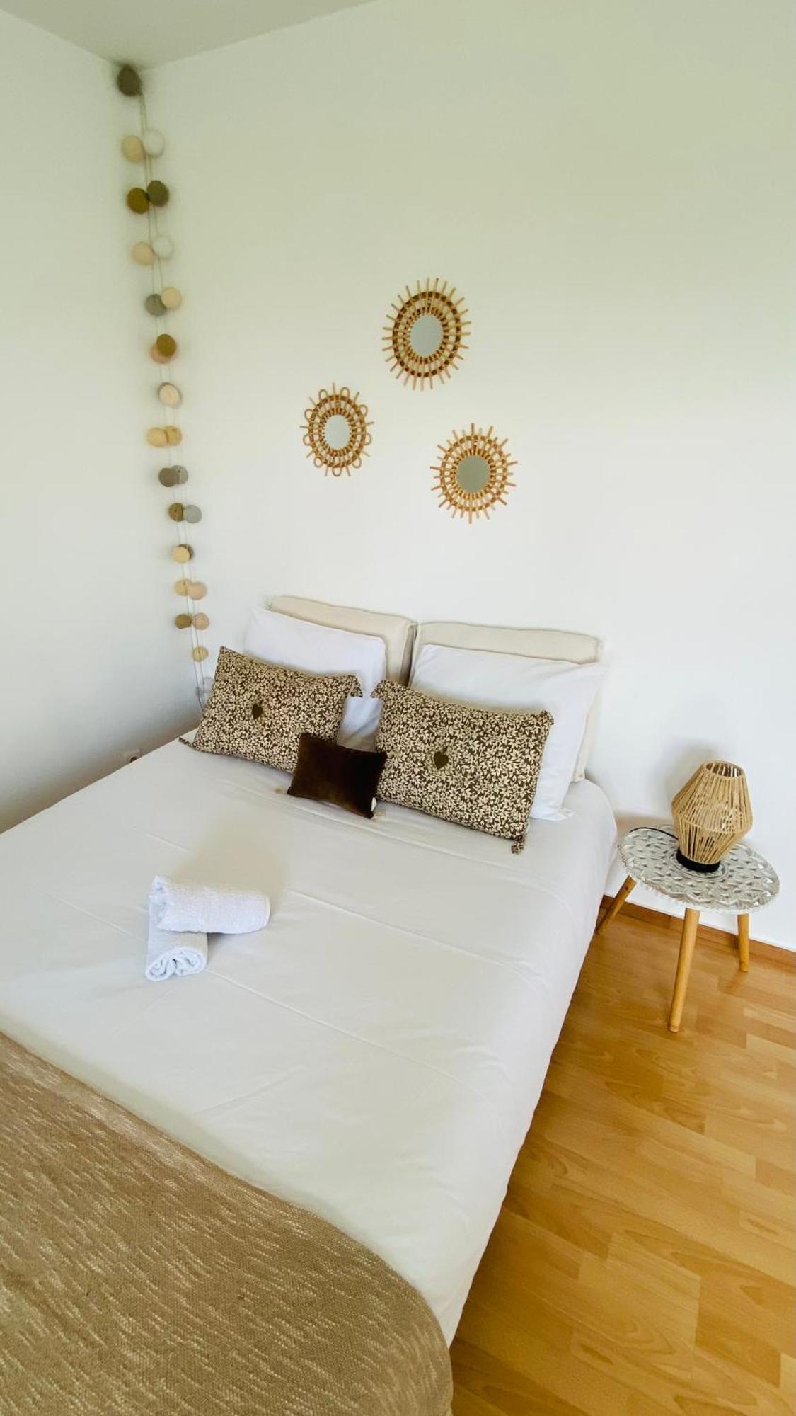 Superbe Appartement Confortable, Proche Centre Ville Rennes Kültér fotó